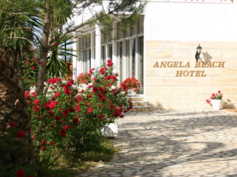 Angela Beach Hotel Roda  Luaran gambar